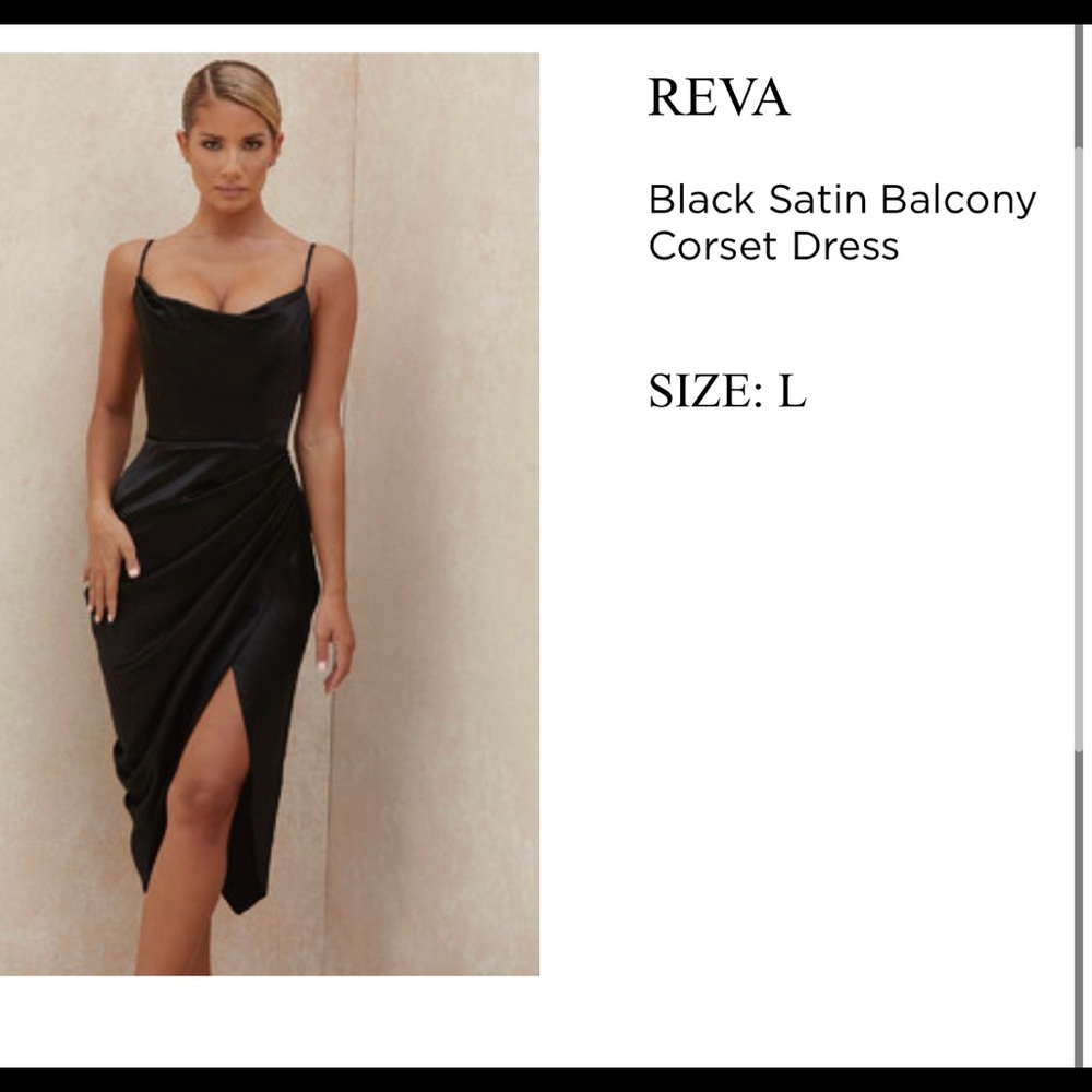 HOUSE OF CB Reva